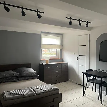 Casa de hóspedes Maria Międzybrodzie Bialskie