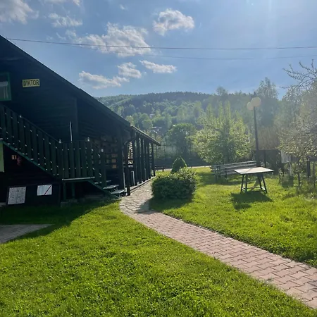 Maria Casa de hóspedes Międzybrodzie Bialskie