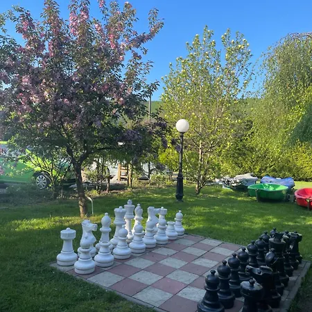 Maria Casa de hóspedes Międzybrodzie Bialskie