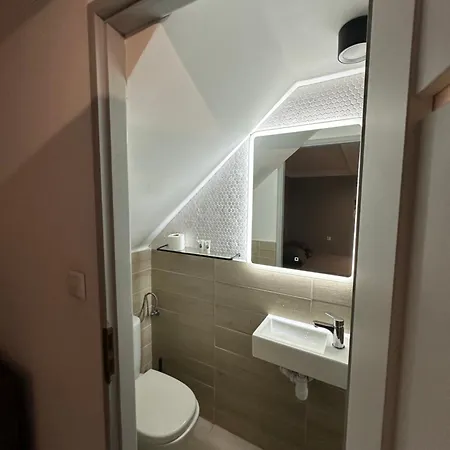 Maria Casa de hóspedes Międzybrodzie Bialskie