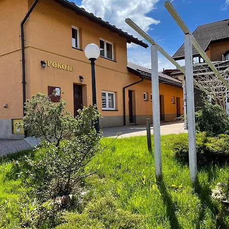 Guest house Maria Miedzybrodzie Bialskie