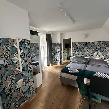 Maria Casa de hóspedes Międzybrodzie Bialskie