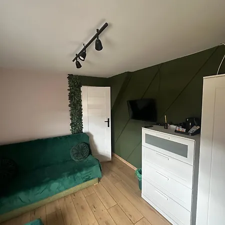 Maria Casa de hóspedes Międzybrodzie Bialskie