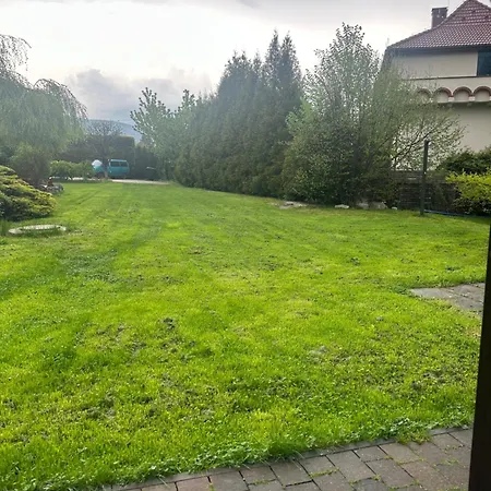 Casa de hóspedes Maria Międzybrodzie Bialskie