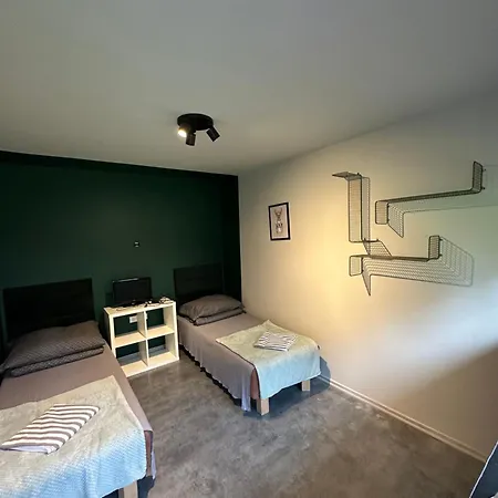 Casa de hóspedes Maria 3*