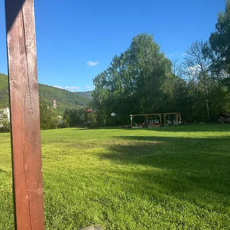 Maria Casa de hóspedes Międzybrodzie Bialskie