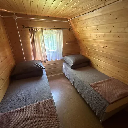 Casa de hóspedes Maria Międzybrodzie Bialskie