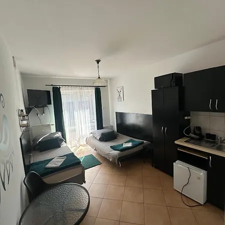 Casa de hóspedes Maria Międzybrodzie Bialskie