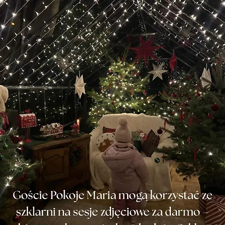 Maria 3* Międzybrodzie Bialskie