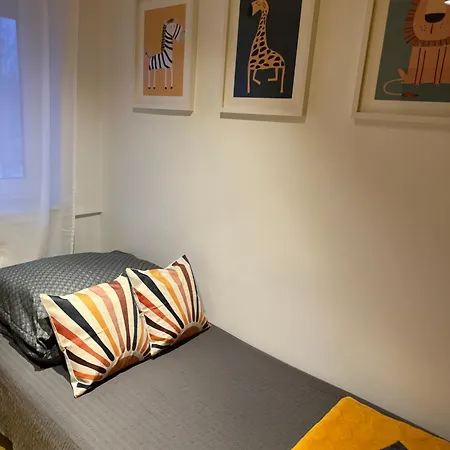 Maria בית הארחה 3*