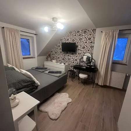 Maria 3* Międzybrodzie Bialskie