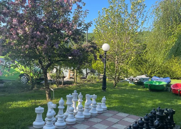 Maria בית הארחה Międzybrodzie Bialskie