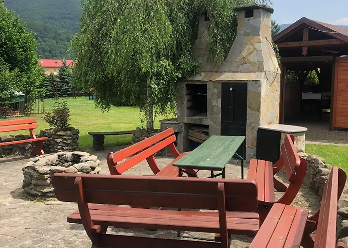 Maria 3* Międzybrodzie Bialskie