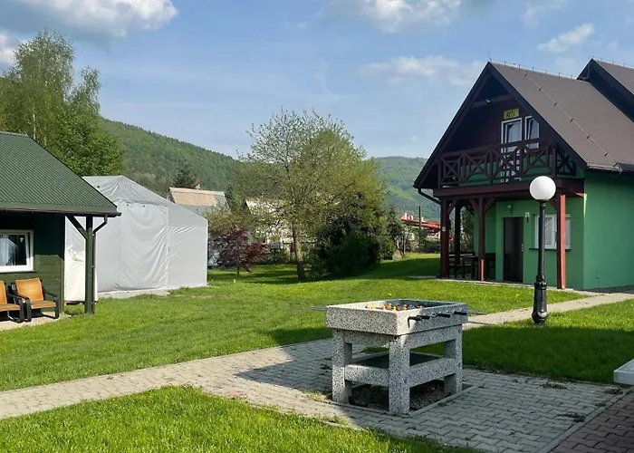 Maria 3* Międzybrodzie Bialskie