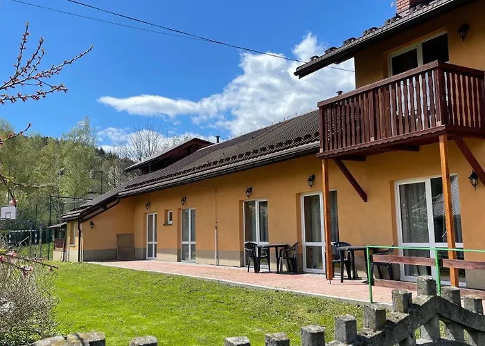 Maria בית הארחה Międzybrodzie Bialskie