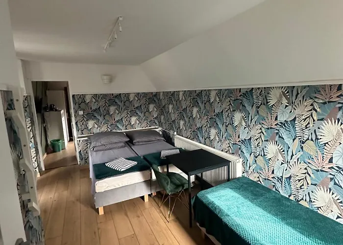 Maria בית הארחה 3*