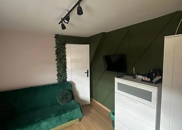 Maria בית הארחה Międzybrodzie Bialskie