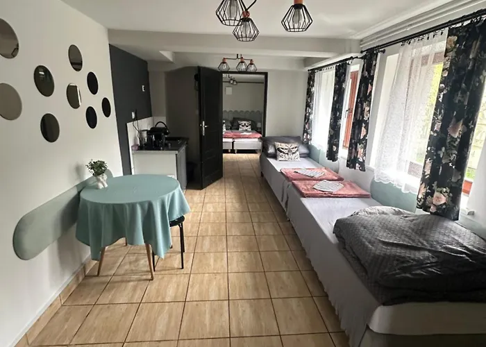 בית הארחה Maria