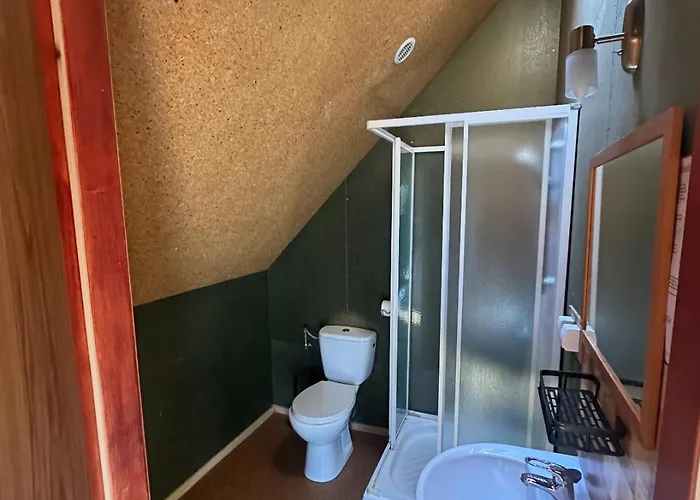 בית הארחה Maria Międzybrodzie Bialskie