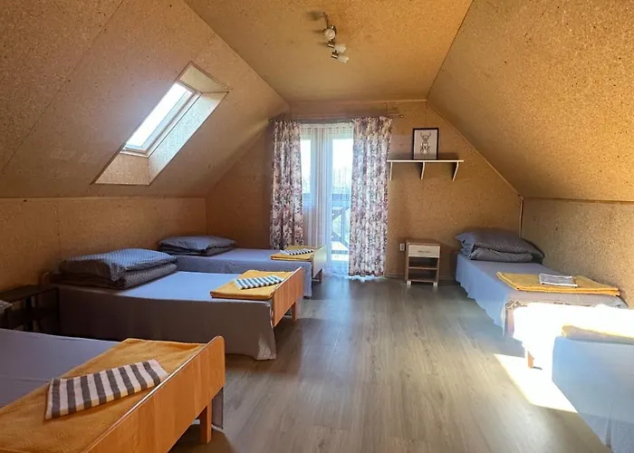 בית הארחה Maria