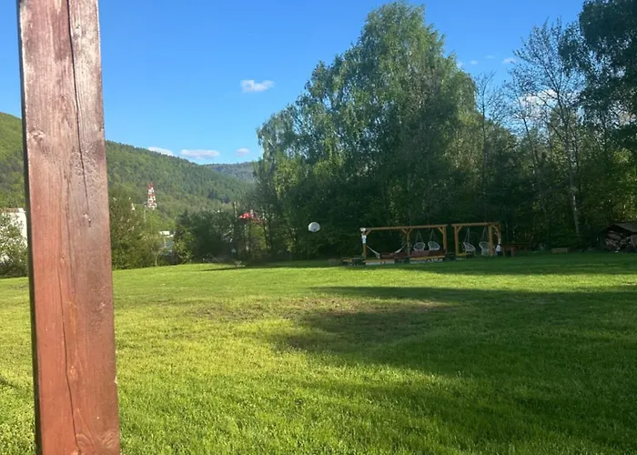 Maria Maison d'hôtes Międzybrodzie Bialskie