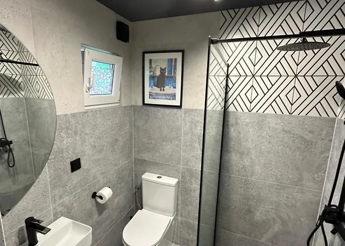 בית הארחה Maria Międzybrodzie Bialskie