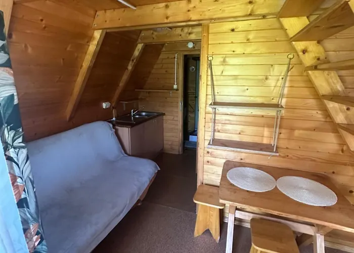 בית הארחה Maria Międzybrodzie Bialskie