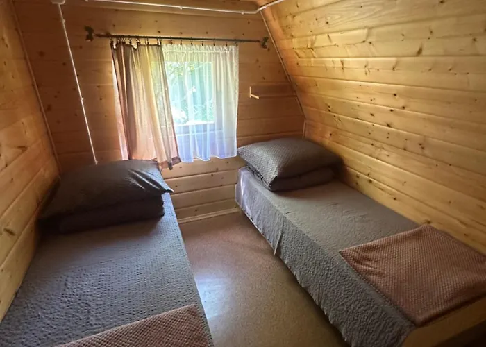 בית הארחה Maria Międzybrodzie Bialskie