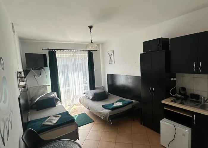 בית הארחה Maria Międzybrodzie Bialskie