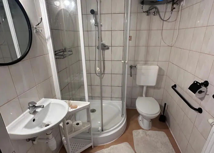 בית הארחה Maria Międzybrodzie Bialskie