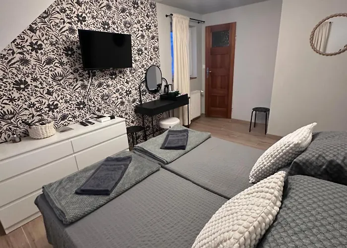 Maria Międzybrodzie Bialskie